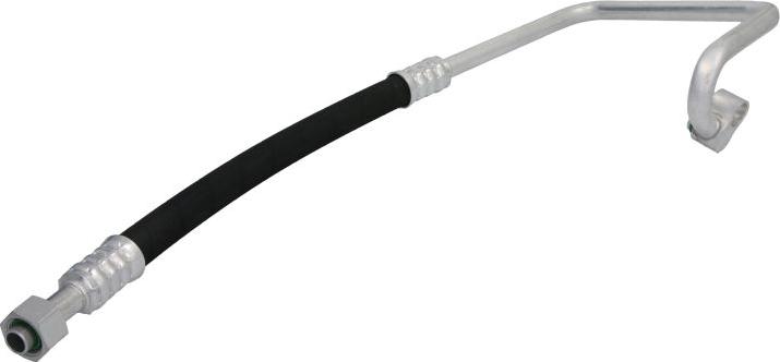 Thermotec KTT160107 - High Pressure Line, air conditioning car-mod.net