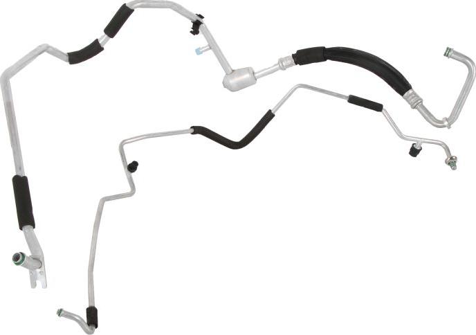 Thermotec KTT160135 - High / Low Pressure Line, air conditioning car-mod.net