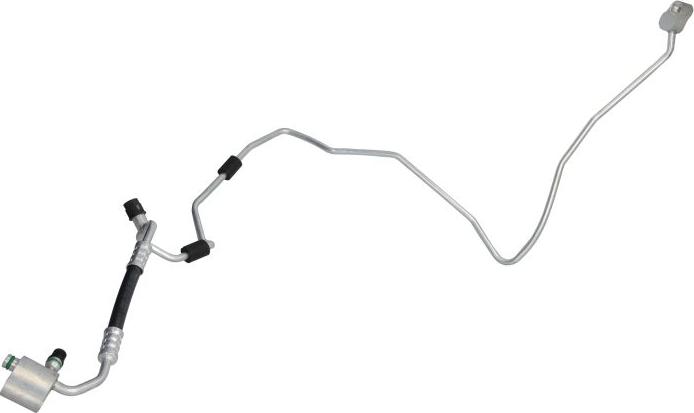 Thermotec KTT160120 - High Pressure Line, air conditioning car-mod.net