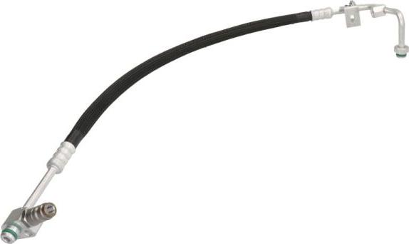 Thermotec KTT160318 - High / Low Pressure Line, air conditioning car-mod.net