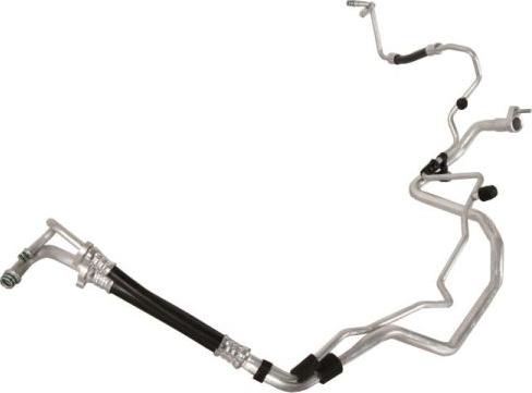 Thermotec KTT160219 - High Pressure Line, air conditioning car-mod.net