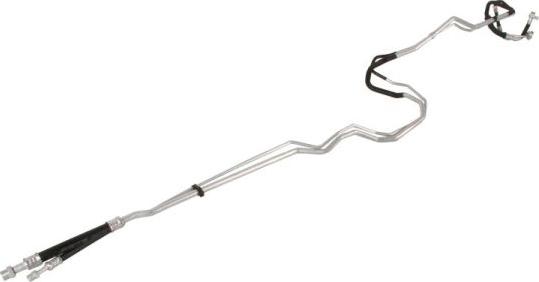 Thermotec KTT160210 - High Pressure Line, air conditioning car-mod.net