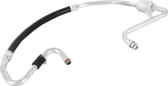 Thermotec KTT160288 - High Pressure Line, air conditioning car-mod.net