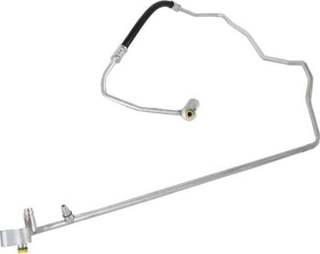 Thermotec KTT160227 - High Pressure Line, air conditioning car-mod.net