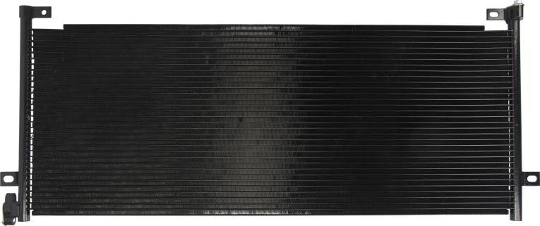 Thermotec KTT110453 - Condenser, air conditioning car-mod.net