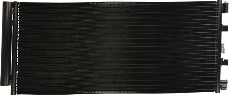 Thermotec KTT110417 - Condenser, air conditioning car-mod.net