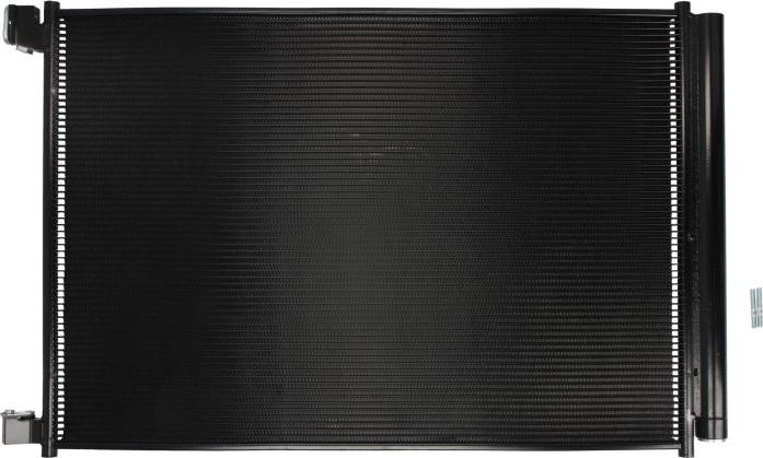 Thermotec KTT110546 - Condenser, air conditioning car-mod.net