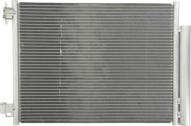 Thermotec KTT110517 - Condenser, air conditioning car-mod.net