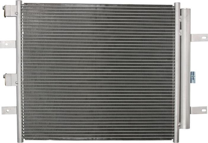 Thermotec KTT110579 - Condenser, air conditioning car-mod.net