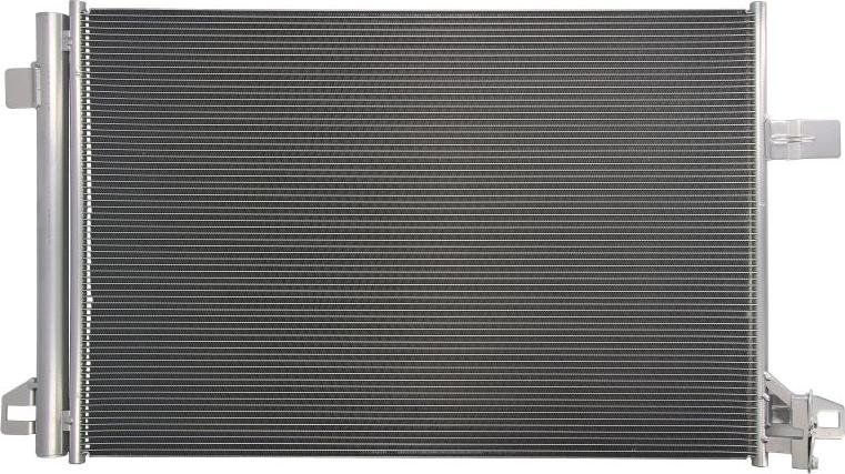 Thermotec KTT110603 - Condenser, air conditioning car-mod.net
