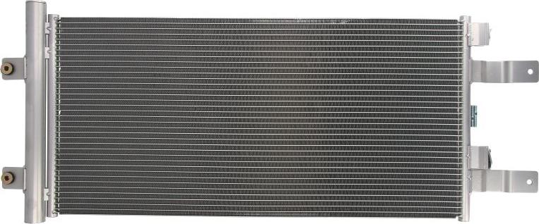 Thermotec KTT110679 - Condenser, air conditioning car-mod.net