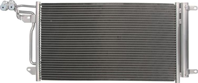 Thermotec KTT110042 - Condenser, air conditioning car-mod.net