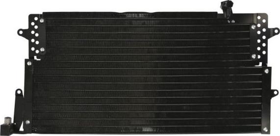 Thermotec KTT110002 - Condenser, air conditioning car-mod.net