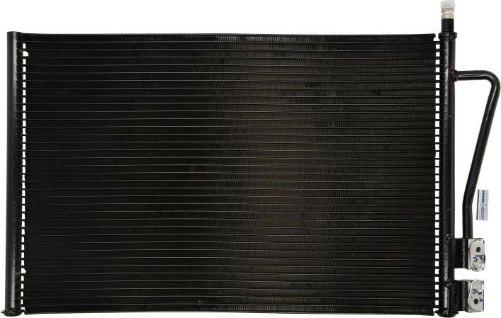 Thermotec KTT110132 - Condenser, air conditioning car-mod.net