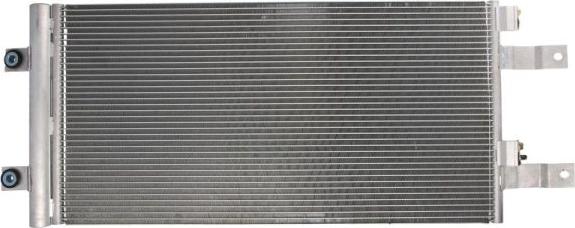 Thermotec KTT110831 - Condenser, air conditioning car-mod.net