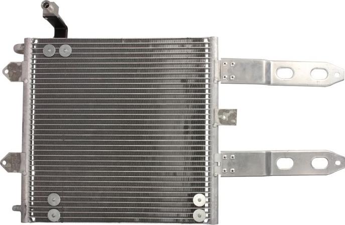 Thermotec KTT110355 - Condenser, air conditioning car-mod.net
