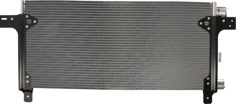 Thermotec KTT110330 - Condenser, air conditioning car-mod.net
