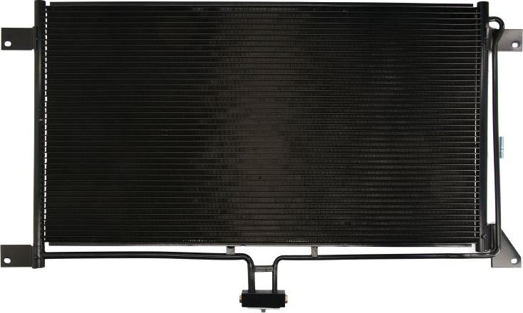 Thermotec KTT110332 - Condenser, air conditioning car-mod.net