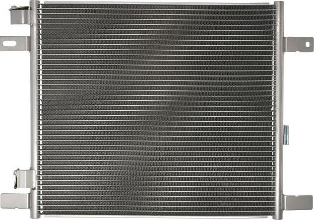 Thermotec KTT110372 - Condenser, air conditioning car-mod.net