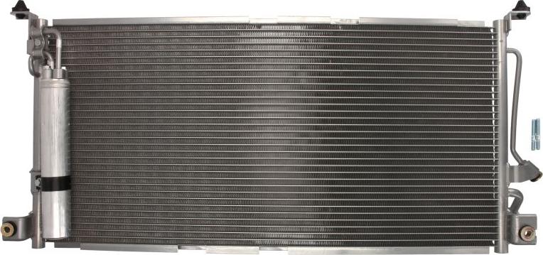 CARRO 021606400 - Condenser, air conditioning car-mod.net