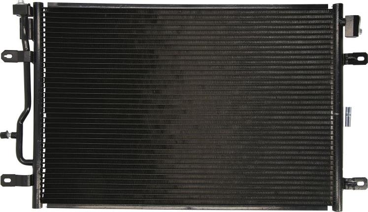 Thermotec KTT110250 - Condenser, air conditioning car-mod.net