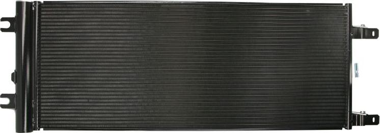 Thermotec KTT110717 - Condenser, air conditioning car-mod.net