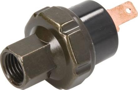 Thermotec KTT130057 - Pressure Switch, air conditioning car-mod.net