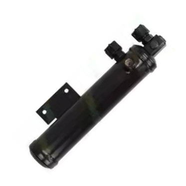 Thermotec KTT120043 - Dryer, air conditioning car-mod.net