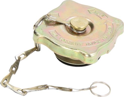 Thermotec MER-CA-003 - Sealing Cap, coolant tank car-mod.net