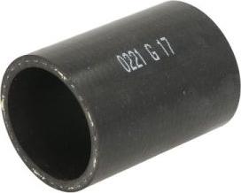 Thermotec SI-ME36 - Radiator Hose car-mod.net