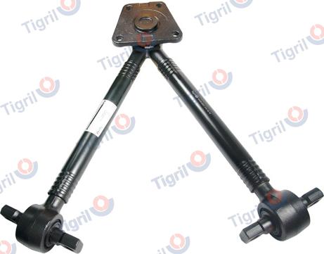 TIGRIL DA09.0001 - Track Control Arm car-mod.net