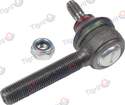 TIGRIL DB04.0004 - Ball Head, gearshift linkage car-mod.net