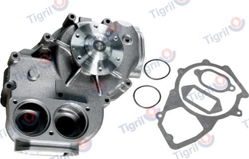 TIGRIL DB01.0019 - Water Pump car-mod.net