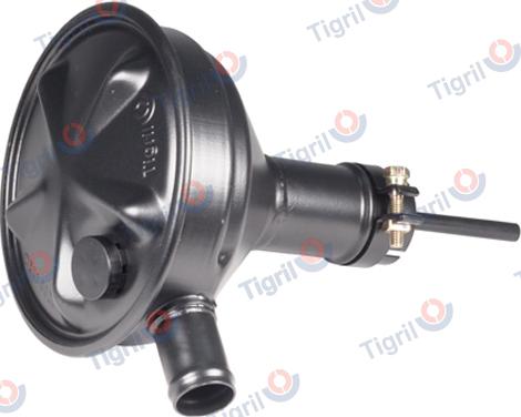 TIGRIL DB01.0026 - Oil Trap, crankcase breather car-mod.net