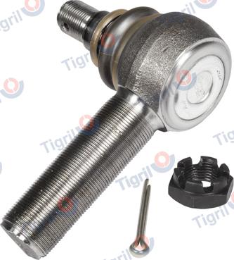 TIGRIL DB07.0006 - Tie Rod End car-mod.net