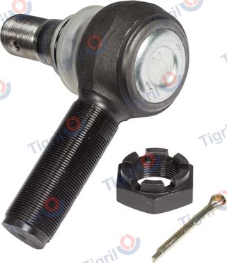 TIGRIL DB07.0008 - Tie Rod End car-mod.net
