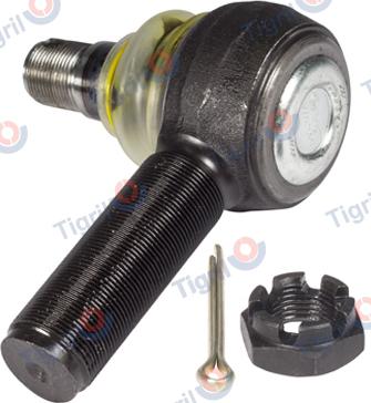 TIGRIL DB07.0003 - Tie Rod End car-mod.net