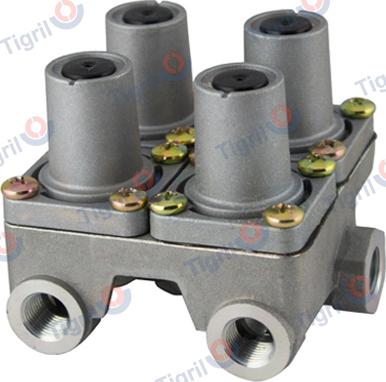 TIGRIL DB14.0062 - Multi-circuit Protection Valve, Compressed-air System car-mod.net