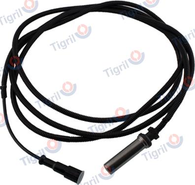 TIGRIL DB14.0008 - ABS sensor, wheel speed car-mod.net