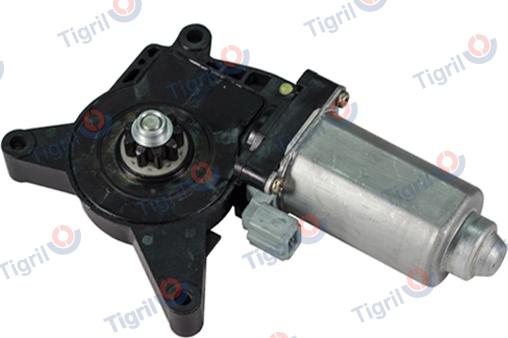 TIGRIL DB15.0002 - Electric Motor, window regulator car-mod.net