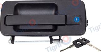 TIGRIL DB15.0019 - Door Handle car-mod.net