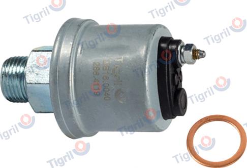 TIGRIL DB16.0040 - Sender Unit, oil pressure car-mod.net