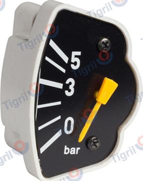 TIGRIL DB16.0009 - Gauge, oil pressure car-mod.net