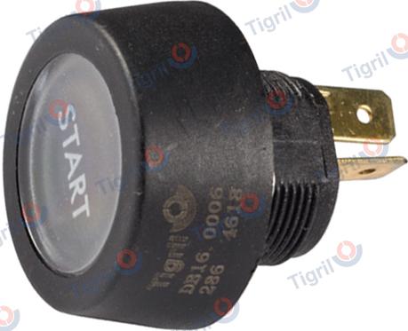 TIGRIL DB16.0006 - Ignition / Starter Switch car-mod.net