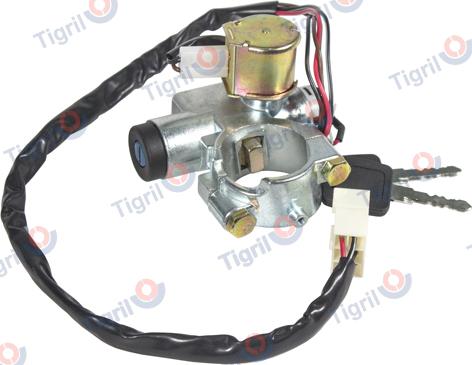 TIGRIL DB16.0019 - Ignition / Starter Switch car-mod.net