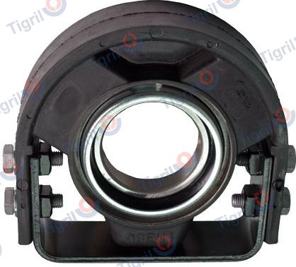 TIGRIL DB11.0014 - Propshaft centre bearing support car-mod.net