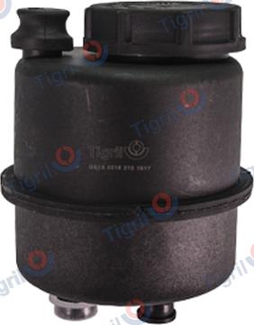 TIGRIL DB18.0016 - Expansion Tank, power steering hydraulic oil car-mod.net