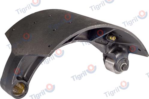 TIGRIL DB13.0021 - Brake Shoe, Drum brakes car-mod.net