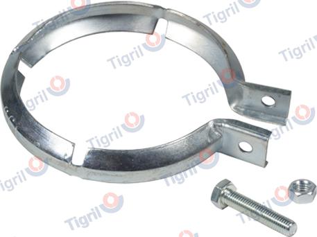 TIGRIL DB21.0004 - Pipe Connector, exhaust system car-mod.net