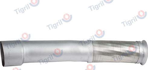 TIGRIL DB21.0014 - Flex Hose, exhaust system car-mod.net
